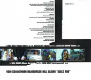 CD Single - Hamburger Hill - Woa Diggy