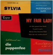 LP - Hamburger Operettenorchester a.o. - My Fair Lady