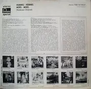 LP - Hamburger Originale - Hummel-Hummel - Mors-Mors