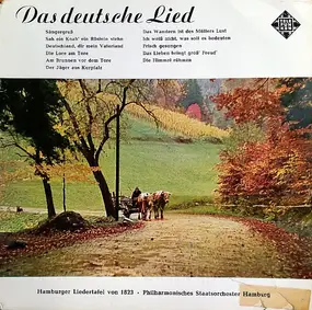 Philharmonisches Staatsorchester Hamburg - Das Deutsche Lied