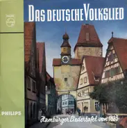 Hamburger Liedertafel Von 1823 - Das Deutsche Volkslied