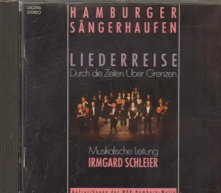 Hamburger Sängerhaufen - Liederreise