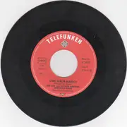 7inch Vinyl Single - Hamburger Sportverein Und George Martin's Marching Band - Uwe Seeler Marsch