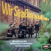 LP - Hamburger Pankoken Kapelle - Wir Straßenmusikanten