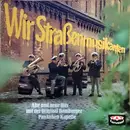 LP - Hamburger Pankoken Kapelle - Wir Straßenmusikanten
