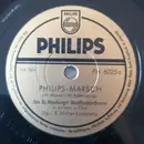 Schellack - Hamburger Rundfunkorchester - Philips-Marsch / Philips Licht-Walzer