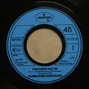 7'' - Hamburger Arroganz - Zeitgeist Geister Dieser Zeit