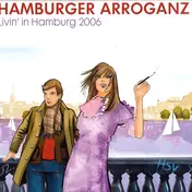 hamburger arroganz - Livin' In Hamburg 2006