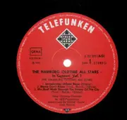 LP - The Hamburg Oldtime All Stars - In Concert Vol.1
