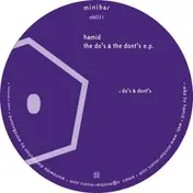 Hamid - The Do'a & The Dont's Ep