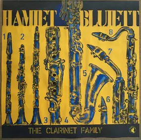 Hamiet Bluiett - The Clarinet Family