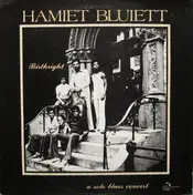Hamiet Bluiett - Birthright: A Solo Blues Concert