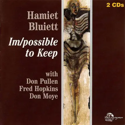 Hamiet Bluiett - Im/Possible to Keep