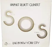 Hamiet Bluiett Quartet