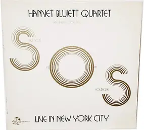 Hamiet Bluiett Quartet - We Have Come To Save You From Yourselves