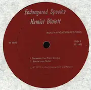 LP - Hamiet Bluiett - Endangered Species