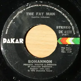 Bohannon - The Fat Man