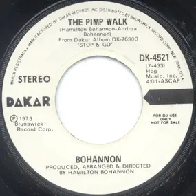 Bohannon - The Pimp Walk