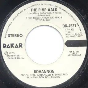 Bohannon - The Pimp Walk