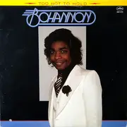 LP - Hamilton Bohannon - Too Hot To Hold