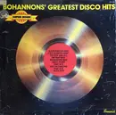 LP - Hamilton Bohannon - Bohannon's Greatest Disco Hits