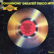 Hamilton Bohannon - Bohannon's Greatest Disco Hits