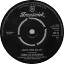 7'' - Hamilton Bohannon - Dance Your Ass Off