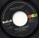 7inch Vinyl Single - Hamilton Bohannon - Dance Your Ass Off / Happy Feeling