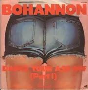 Hamilton Bohannon - Dance Your Ass Off (Part I & II)