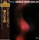 LP - Hamilton Bohannon - Dance Your Ass Off - Promo, Insert + OBI