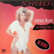 LP - Hamilton Bohannon - Dance Fever Greatest Hits