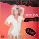 LP - Hamilton Bohannon - Dance Fever Greatest Hits