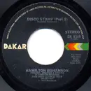 7inch Vinyl Single - Hamilton Bohannon - Disco Stomp