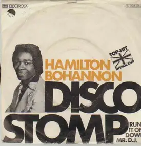 Bohannon - Disco Stomp