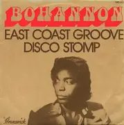 7inch Vinyl Single - Hamilton Bohannon - East Coast Groove / Disco Stomp