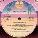 12inch Vinyl Single - Bohannon - Foot Stompin' Music (Part 2) / Disco Stomp - Still sealed