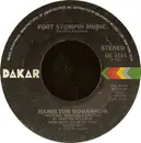 7inch Vinyl Single - Hamilton Bohannon - Foot Stompin Music / Dance With Your Parno - SM