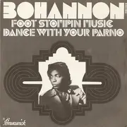 7inch Vinyl Single - Hamilton Bohannon - Foot Stompin Music
