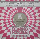 12'' - Hamilton Bohannon - Let's Start II Dance Again
