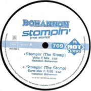 12inch Vinyl Single - Hamilton Bohannon - Stompin' (The Stomp)