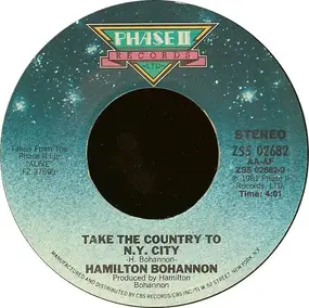 Bohannon - Take The Country To N.Y. City