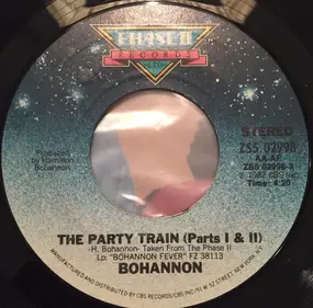 Bohannon - The Party Train