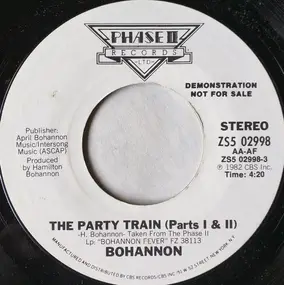 Bohannon - The Party Train