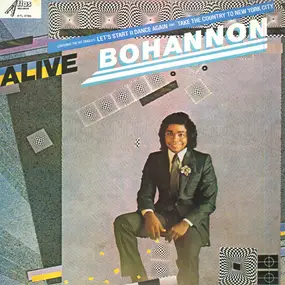 Hamilton Bohannon - Alive