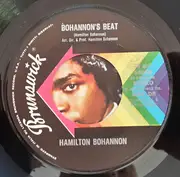 7inch Vinyl Single - Hamilton Bohannon - Bohannon's Beat / Bohannon Walk