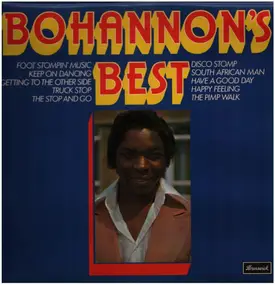 Hamilton Bohannon - Bohannon's Best