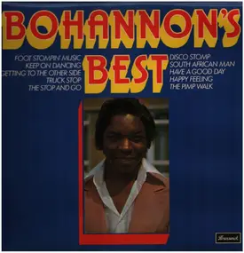 Hamilton Bohannon - Bohannon's Best