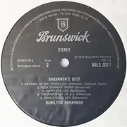 LP - Hamilton Bohannon - Bohannon's Best