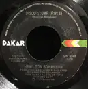 7inch Vinyl Single - Hamilton Bohannon - Disco Stomp