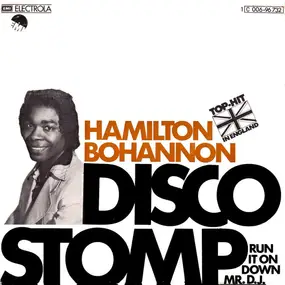 Hamilton Bohannon - Disco Stomp